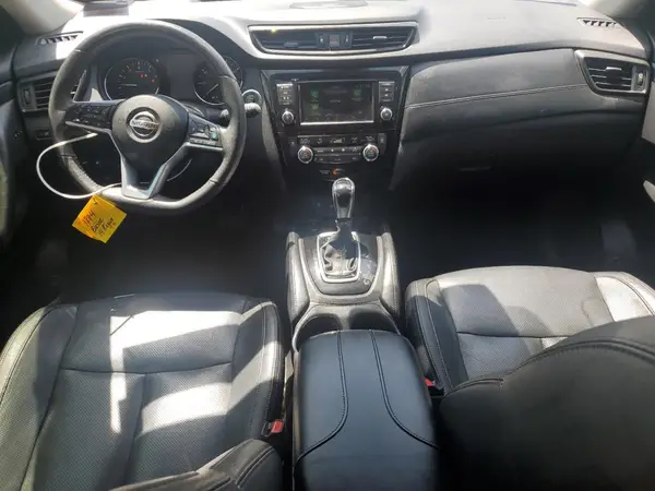 5N1AT2MTXKC719202 2019 NISSAN ROGUE - Image 8