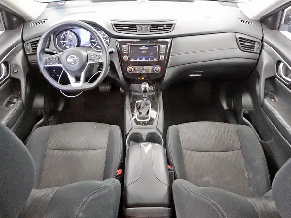 5N1AT2MTXKC719264 2019 NISSAN ROGUE - Image 8