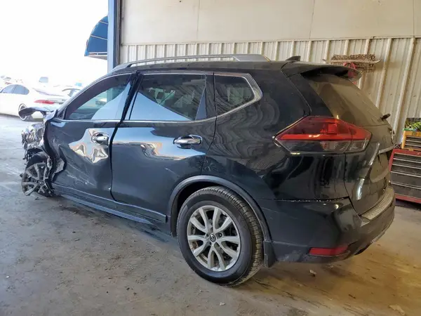 5N1AT2MTXKC719488 2019 NISSAN ROGUE - Image 2