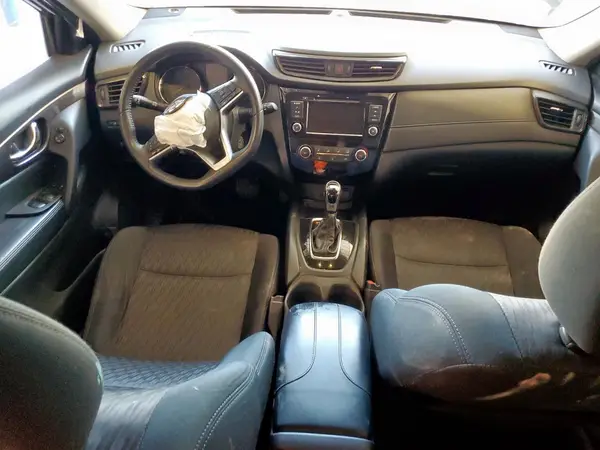5N1AT2MTXKC719488 2019 NISSAN ROGUE - Image 8
