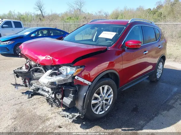 5N1AT2MTXKC720950 2019 NISSAN ROGUE - Image 2