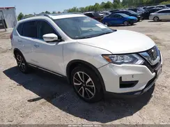 5N1AT2MTXKC722214 2019 NISSAN ROGUE