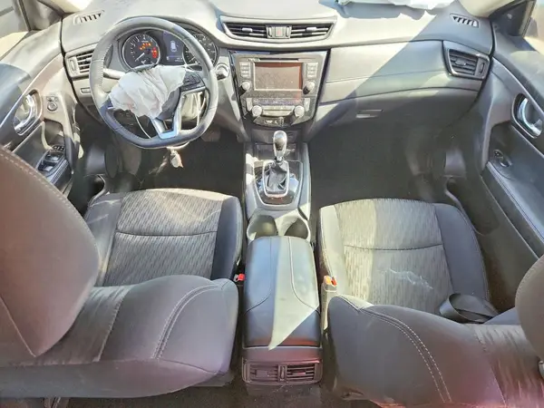 5N1AT2MTXKC723959 2019 NISSAN ROGUE - Image 8