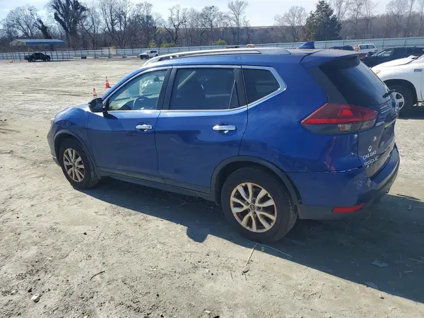 5N1AT2MTXKC727316 2019 NISSAN ROGUE - Image 2