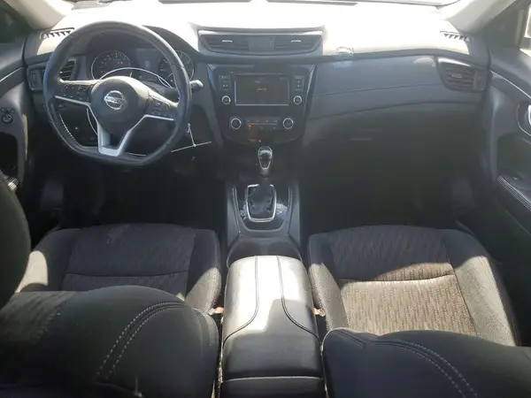 5N1AT2MTXKC727316 2019 NISSAN ROGUE - Image 8