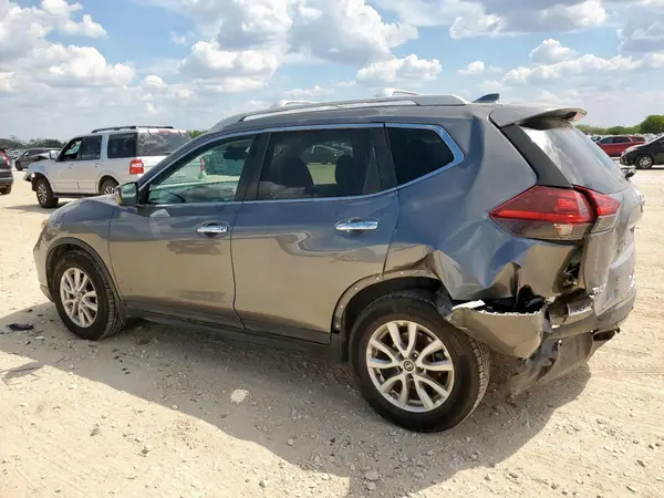 5N1AT2MTXKC728949 2019 NISSAN ROGUE - Image 2