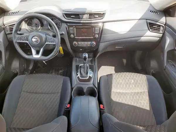 5N1AT2MTXKC728949 2019 NISSAN ROGUE - Image 8