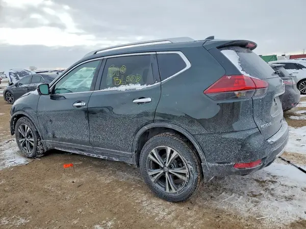 5N1AT2MTXKC731866 2019 NISSAN ROGUE - Image 2