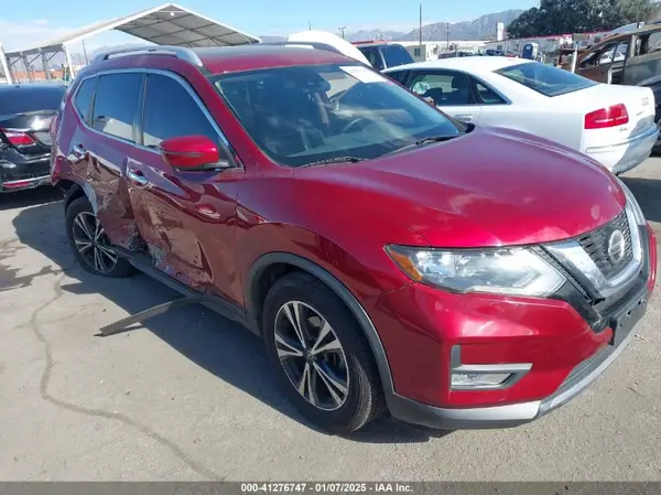 5N1AT2MTXKC732449 2019 NISSAN ROGUE - Image 1