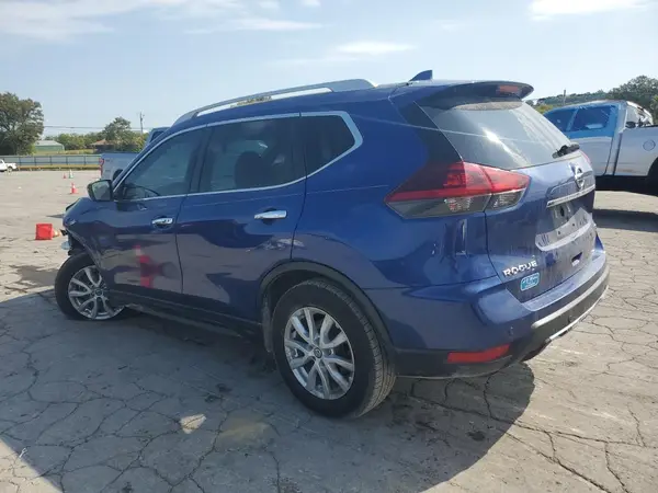 5N1AT2MTXKC733777 2019 NISSAN ROGUE - Image 2