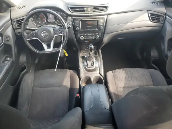 5N1AT2MTXKC733777 2019 NISSAN ROGUE - Image 8