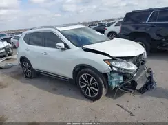 5N1AT2MTXKC737635 2019 NISSAN ROGUE