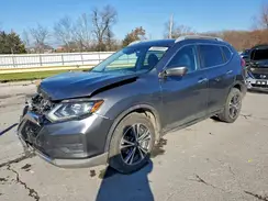 5N1AT2MTXKC737652 2019 NISSAN ROGUE