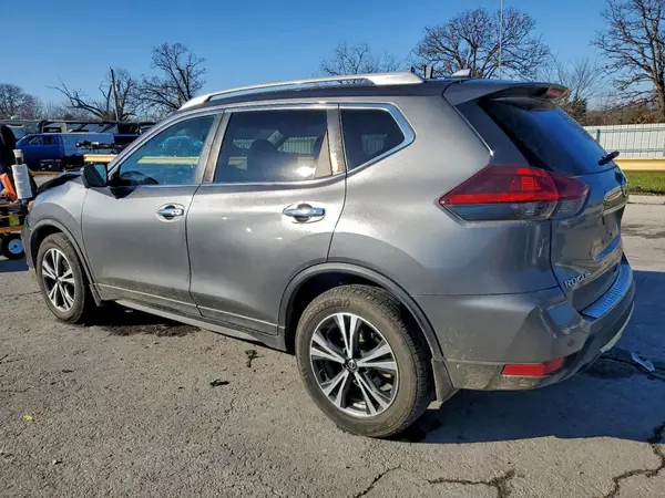 5N1AT2MTXKC737652 2019 NISSAN ROGUE - Image 2