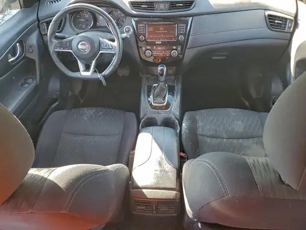 5N1AT2MTXKC737652 2019 NISSAN ROGUE - Image 8