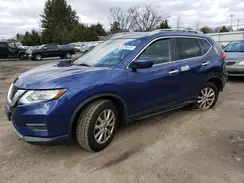 5N1AT2MTXKC737909 2019 NISSAN ROGUE
