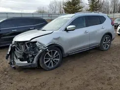 5N1AT2MTXKC739658 2019 NISSAN ROGUE