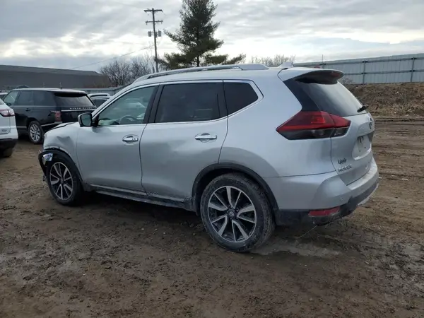 5N1AT2MTXKC739658 2019 NISSAN ROGUE - Image 2