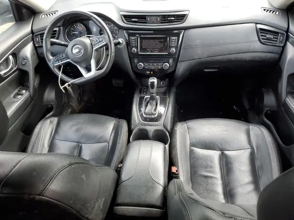 5N1AT2MTXKC739658 2019 NISSAN ROGUE - Image 8