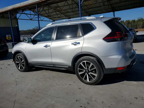 5N1AT2MTXKC739899 2019 NISSAN ROGUE - Image 2