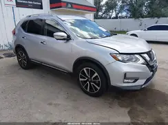 5N1AT2MTXKC742544 2019 NISSAN ROGUE
