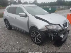 5N1AT2MTXKC743015 2019 NISSAN ROGUE