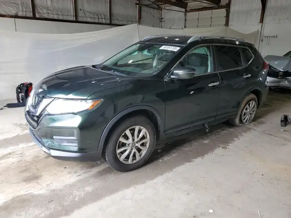 5N1AT2MTXKC744066 2019 NISSAN ROGUE - Image 1