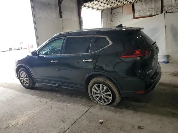 5N1AT2MTXKC744066 2019 NISSAN ROGUE - Image 2