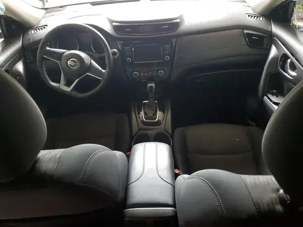 5N1AT2MTXKC744066 2019 NISSAN ROGUE - Image 8