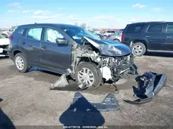 5N1AT2MTXKC744634 2019 NISSAN ROGUE