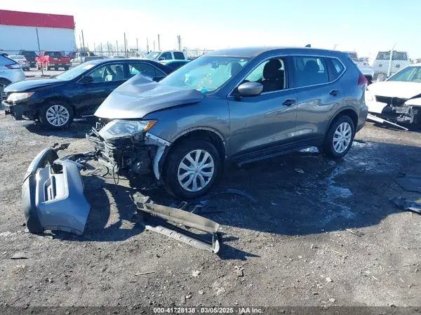 5N1AT2MTXKC744634 2019 NISSAN ROGUE - Image 2