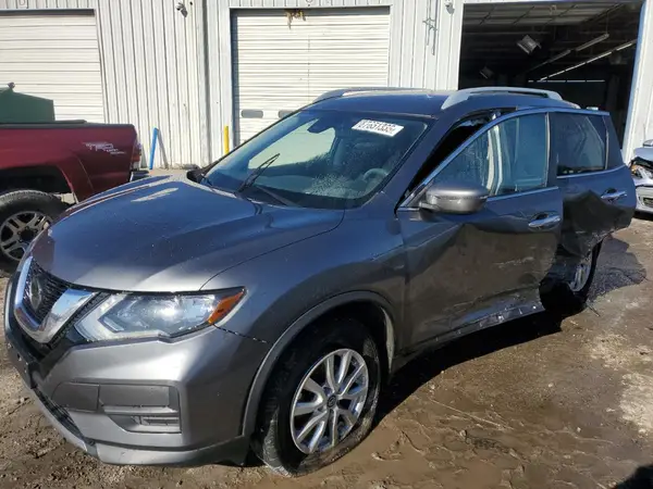 5N1AT2MTXKC745217 2019 NISSAN ROGUE - Image 1