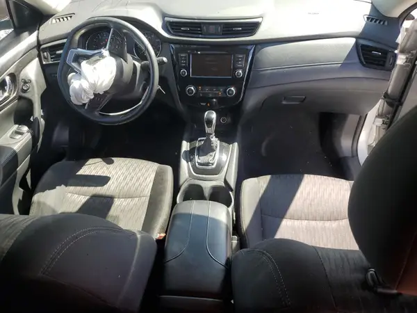 5N1AT2MTXKC749218 2019 NISSAN ROGUE - Image 8