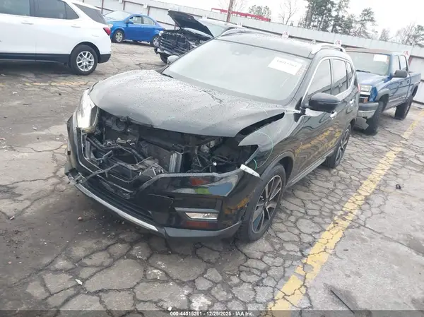 5N1AT2MTXKC754466 2019 NISSAN ROGUE - Image 2