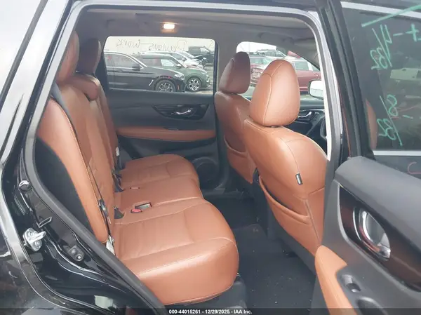 5N1AT2MTXKC754466 2019 NISSAN ROGUE - Image 8
