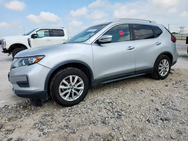 5N1AT2MTXKC755021 2019 NISSAN ROGUE - Image 1