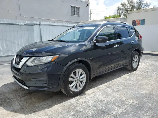 5N1AT2MTXKC757562 2019 NISSAN ROGUE - Image 1