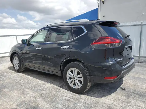 5N1AT2MTXKC757562 2019 NISSAN ROGUE - Image 2