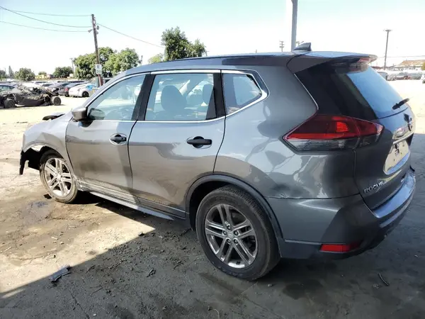 5N1AT2MTXKC758064 2019 NISSAN ROGUE - Image 2