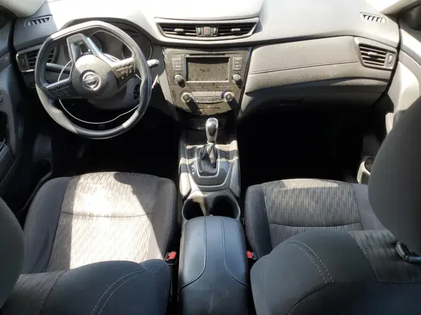 5N1AT2MTXKC758064 2019 NISSAN ROGUE - Image 8