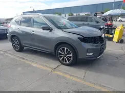 5N1AT2MTXKC758534 2019 NISSAN ROGUE