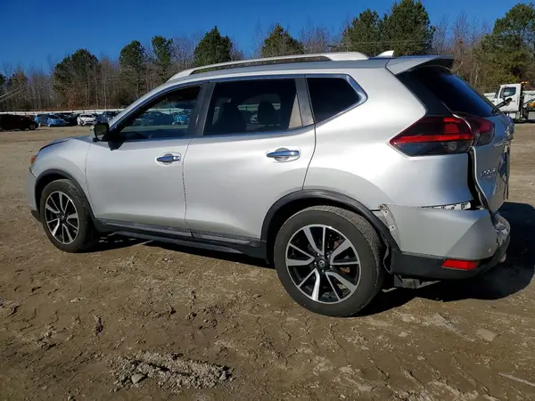 5N1AT2MTXKC760350 2019 NISSAN ROGUE - Image 2