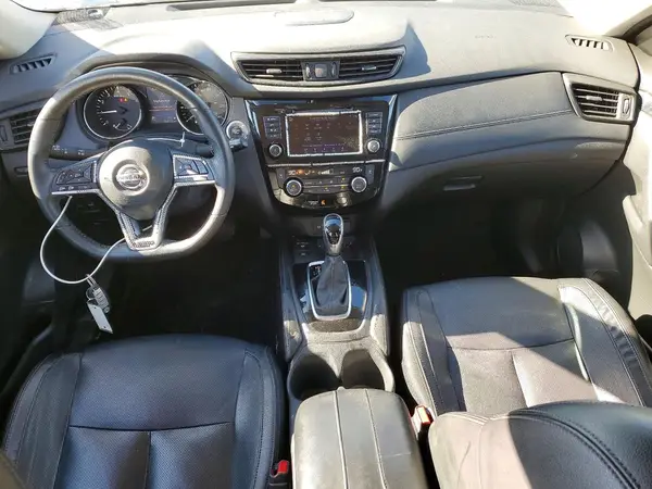 5N1AT2MTXKC760350 2019 NISSAN ROGUE - Image 8