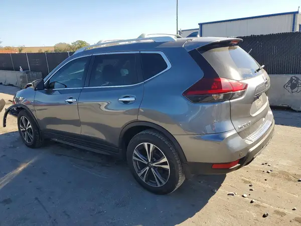 5N1AT2MTXKC761076 2019 NISSAN ROGUE - Image 2