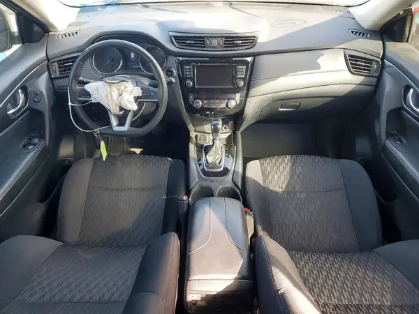 5N1AT2MTXKC761076 2019 NISSAN ROGUE - Image 8