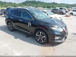 5N1AT2MTXKC761529 2019 NISSAN ROGUE