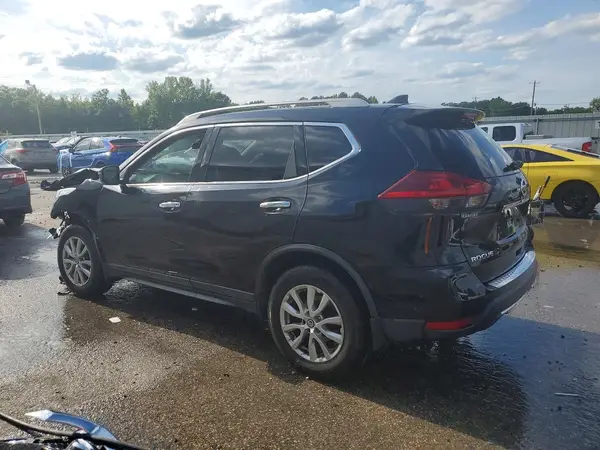 5N1AT2MTXKC764169 2019 NISSAN ROGUE - Image 2