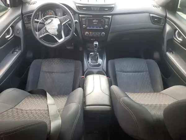 5N1AT2MTXKC764169 2019 NISSAN ROGUE - Image 8