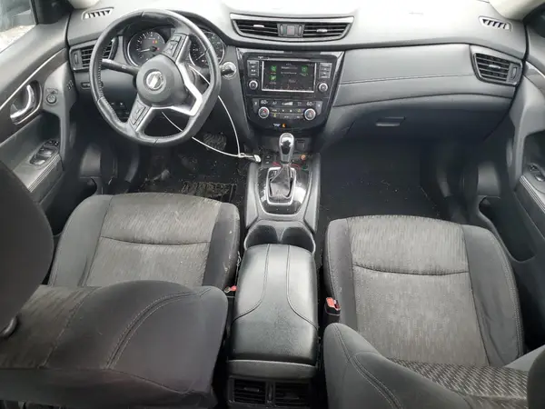 5N1AT2MTXKC765211 2019 NISSAN ROGUE - Image 8