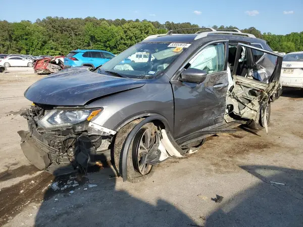 5N1AT2MTXKC767105 2019 NISSAN ROGUE - Image 1
